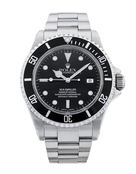 Rolex Sea-Dweller 16600